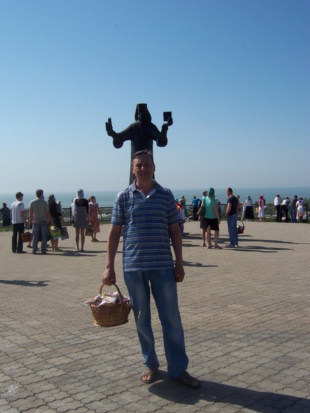 Александр Макаренко