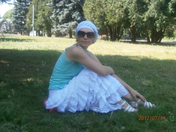 Елена Матвейкина