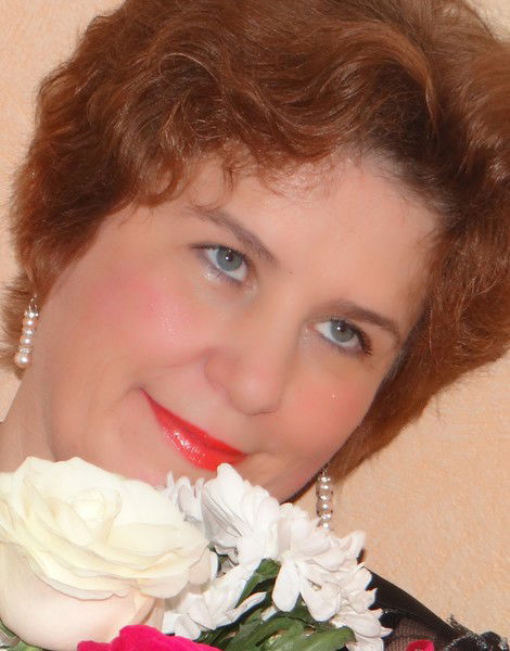 Лариса Кондратьева