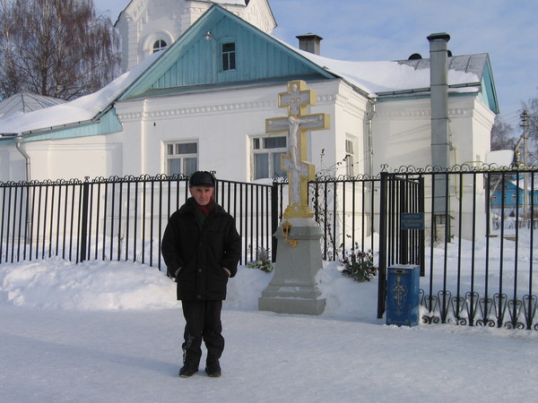 Михаил Чепуров