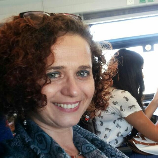 Елена Блюмберг (Белякова)