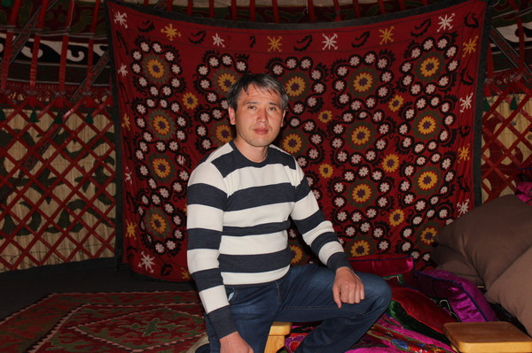 Эрлан Мукашев
