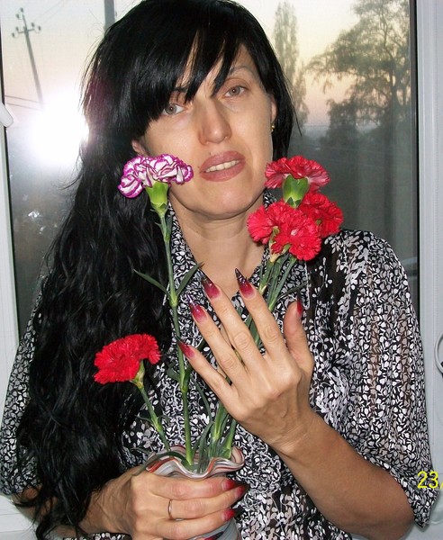 Галина Река
