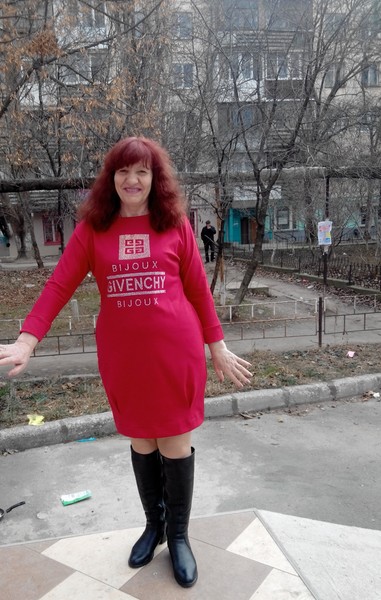Тина Медведева