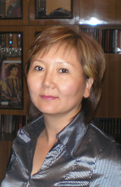 Виктория Хан (Ким)