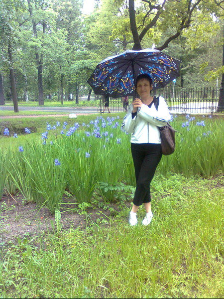 Ирина Кузнецова