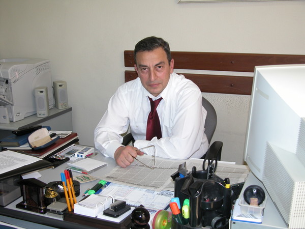 Karen Bakhshinyan
