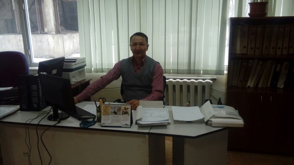 Абзал Нусипбеков