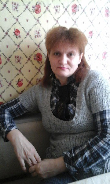 Лариса Прохоренко(Замула)