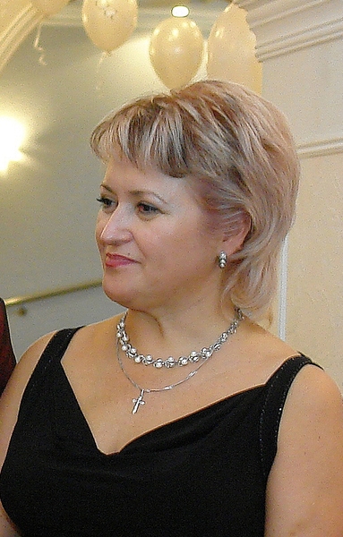 Наталья Фролова