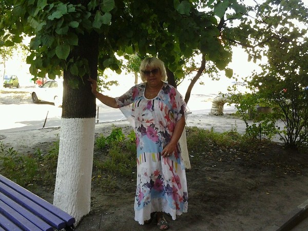 Алла Савинцева
