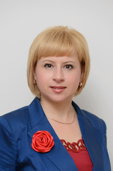 Валентина Худяк (Носова)