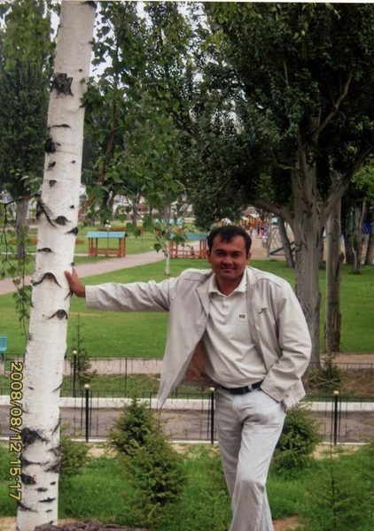 Bahodir Solijonov