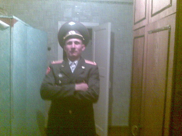 Семён Гагарин