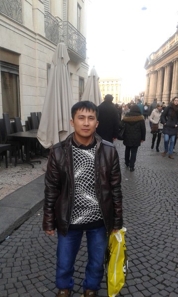 Abduaziz Juraev