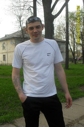 Андрей Дрон