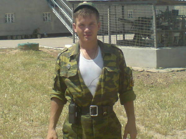 Антон Носов