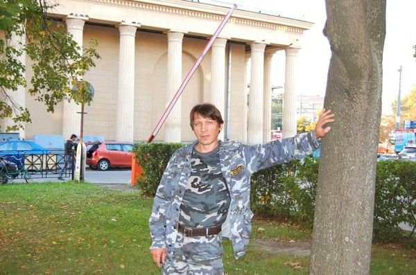 Константин Кузменков