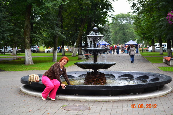 Татьяна Дедова