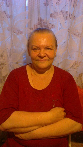 Nadezhda Lapshina