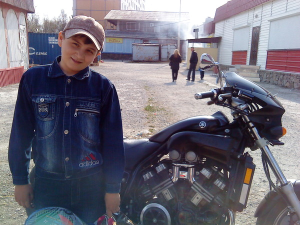 Давид Бородинов