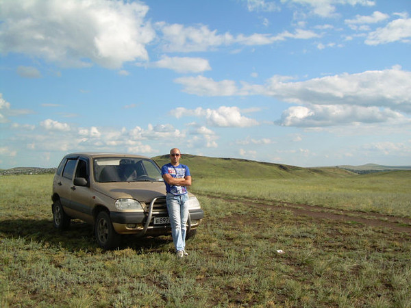 Александр Белоусов