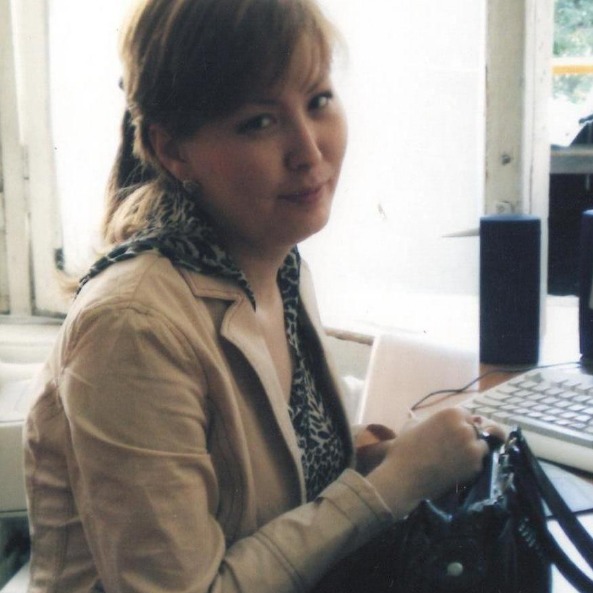 Zhanna Kyzatbekova