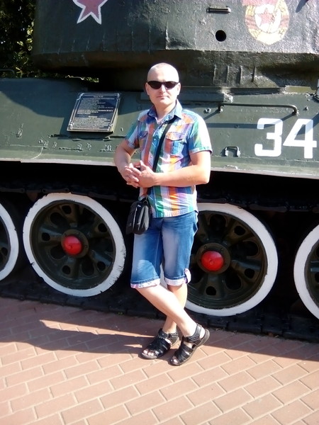Александр Джерен
