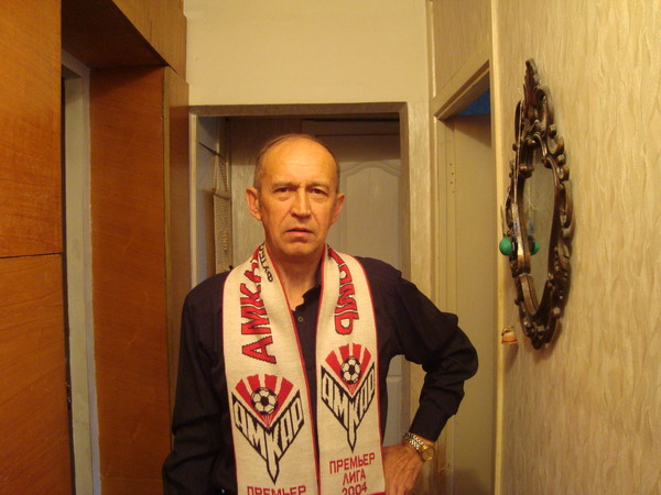 Александр Ижиков
