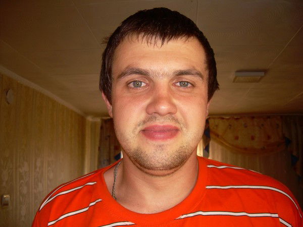 Антон Лагоша