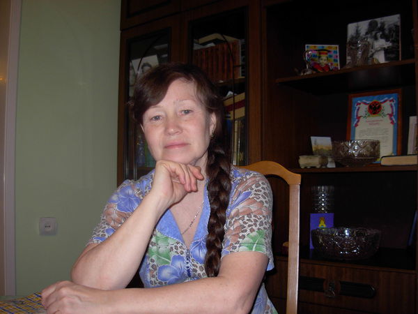 Надежда Николаева