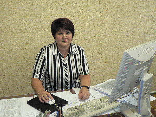 Ольга Ромашкова