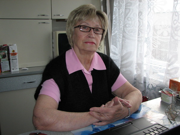 Эльвира­° Родова