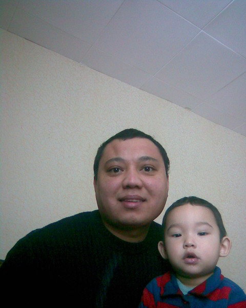 Berik Ubaev