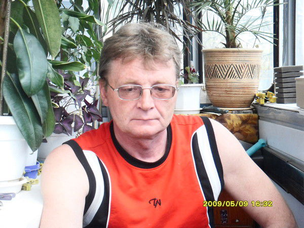 Сергей Волков