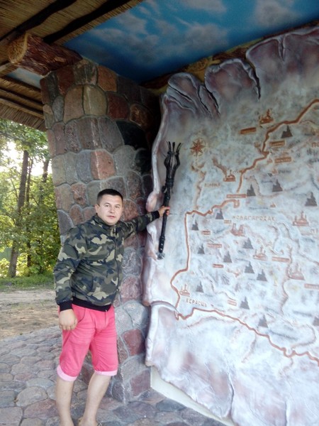 Андрей Храповицкий