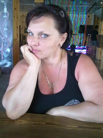 Светлана Урюпина