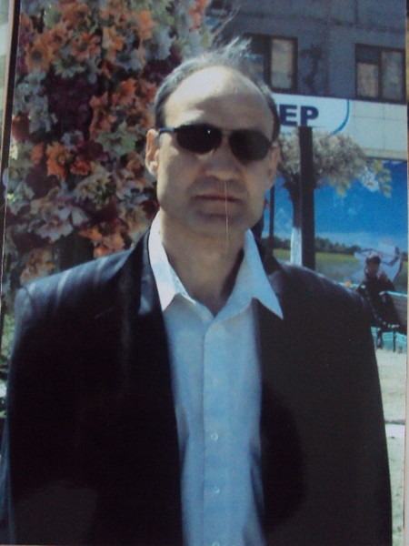 Мурат Искаков