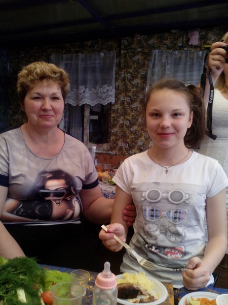 Людмила Чуднова