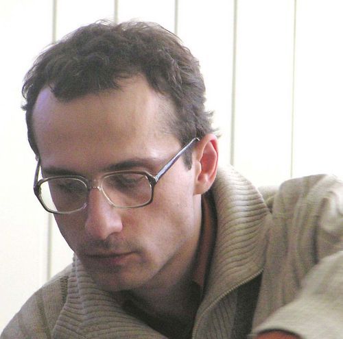 Сергей Золотов