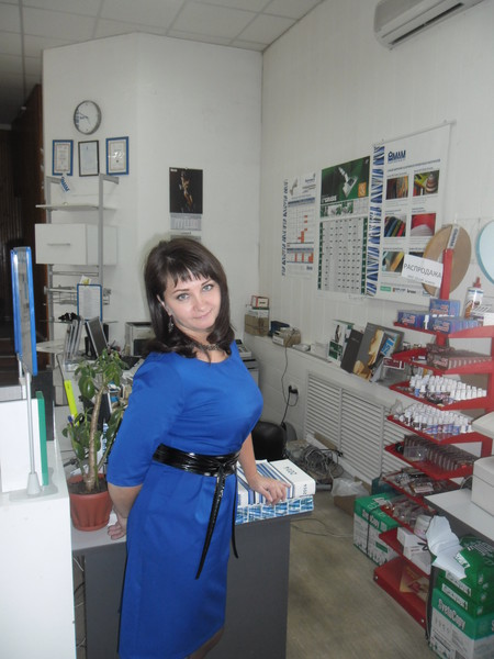 Наталья Мирошникова