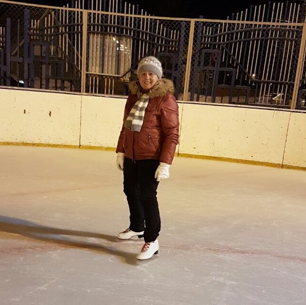 Татьяна Сизова (Герел)