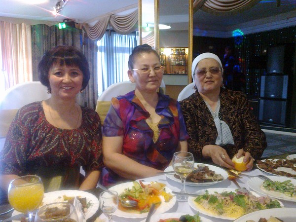 Бакытгуль Салыкова