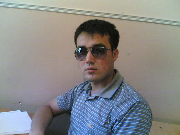 Fazliddin Berdiev