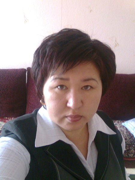 Гульмира Адылгазинова