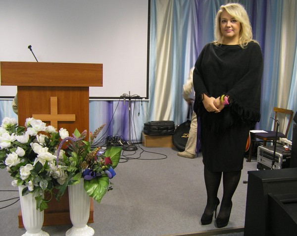 Елена Ларионова