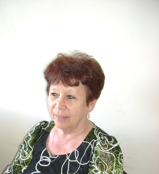 Галина Коврина