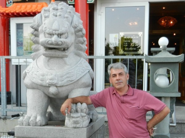 Николай Аристов
