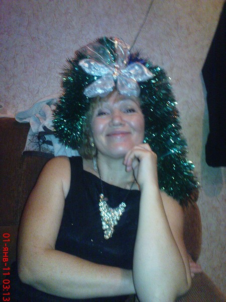 Ирина Мартынова