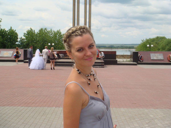 Larisa Trostyanskaya